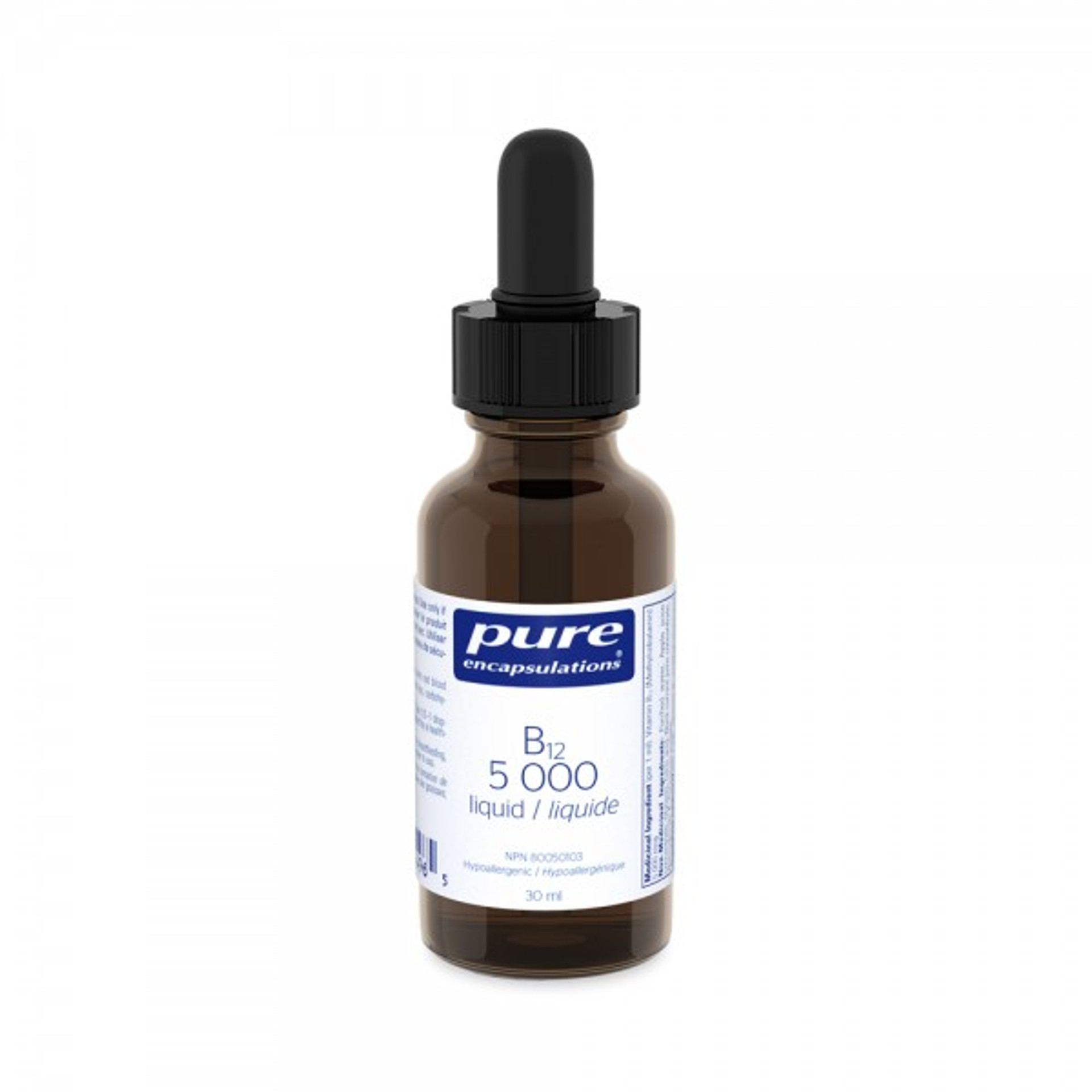 B Complex Plus by Pure Encapsulations Buy Pure Encaps B Complex Plus