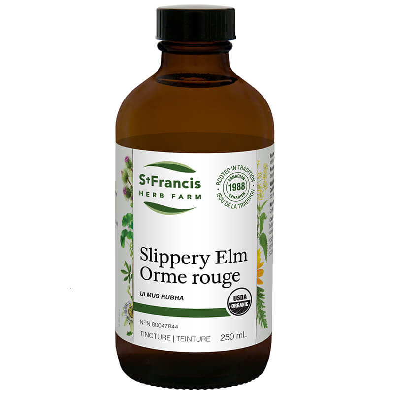 Slippery Elm by Medi Herb Buy Slippery Elm in Canada MediHerb