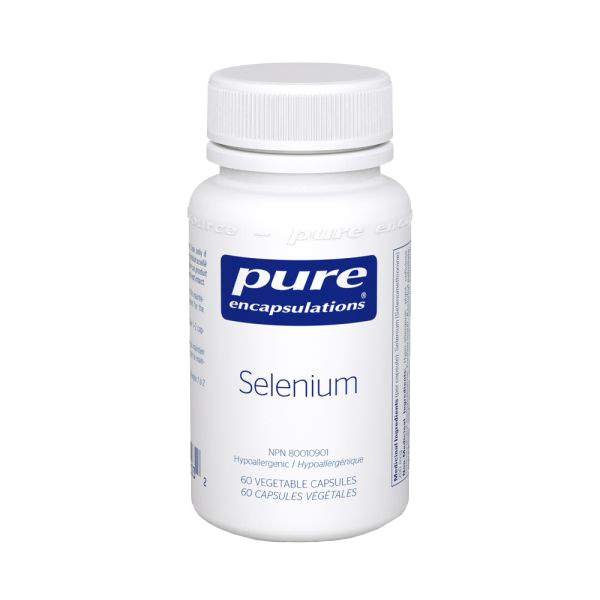 New Roots Selenium 100 mcg 100 Veg Capsules