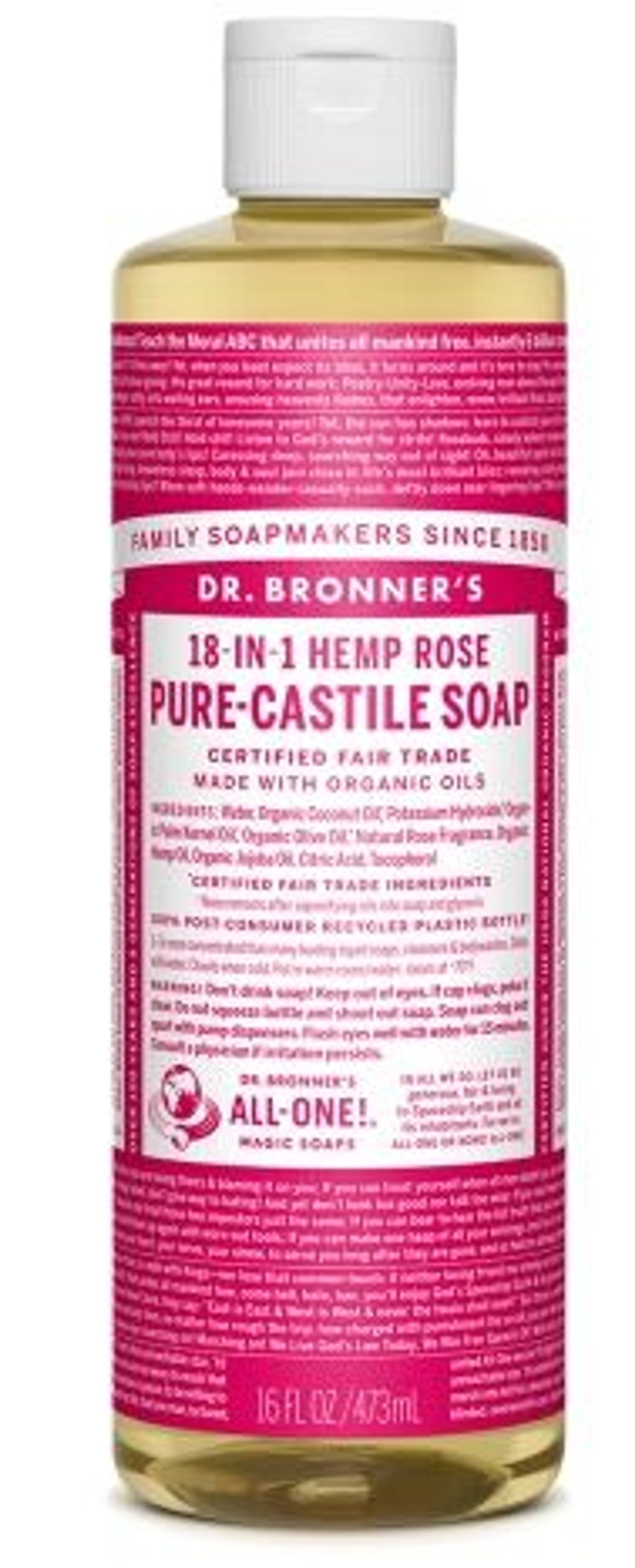 Dr Bronner's Buy Dr Bronner's soaps Dr Bronner's shampoo Canada