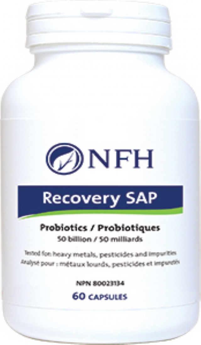NFH ProBio SAP 90 Veg Capsules | Buy ProBio SAP by NFH