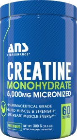 ANS Performance Creatine Monohydrate 300g | Buy Creatine Monohydrate