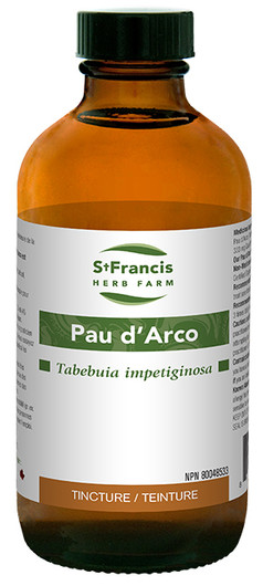 St Francis Pau d Arco 1000 Ml (16614) 