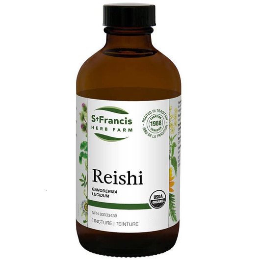 St Francis Reishi Mushroom 1000 Ml