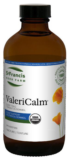 St Francis Valericalm 1000 Ml (16651)