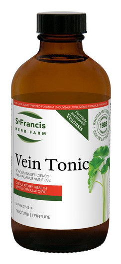 St Francis Vein Tonic 1000 Ml (16652)