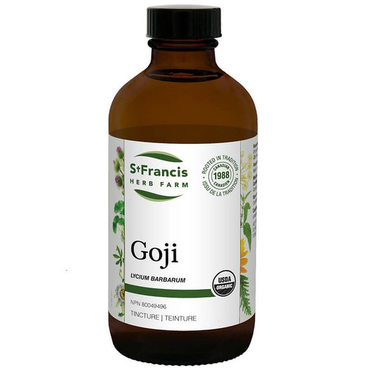 St Francis Wolfberry (Goji) 1000 Ml