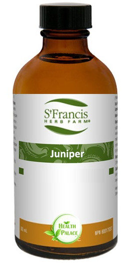 St Francis Juniper 1000 Ml