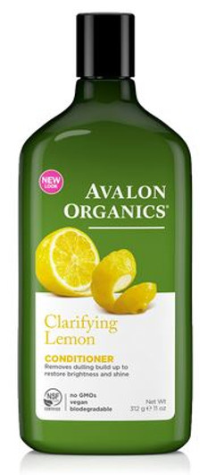 Avalon Organics Clarifying Lemon Conditioner 325 ml