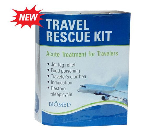 Biomed Travel Rescue Kit