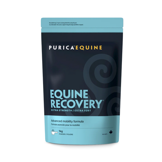 Purica Equine Recovery Extra Strength 1 Kg (2.2 lbs)