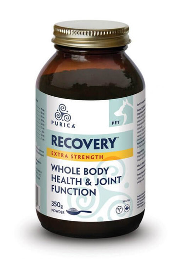 Purica Pet Recovery Extra Strength 350 Grams Powder (New Look)