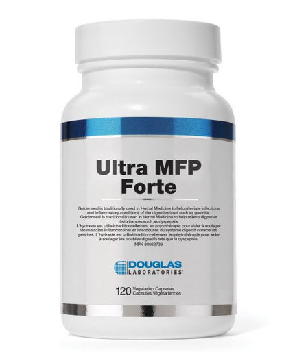 Douglas Laboratories Ultra MFP Forte 120 Veg Capsules