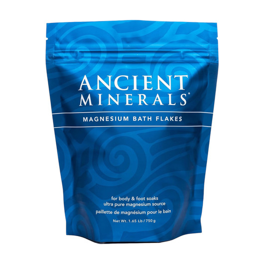 Ancient Minerals Magnesium Bath Flakes 750 g