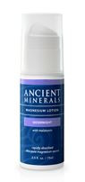 Ancient Minerals Magnesium Lotion + Melatonin 2.5 Oz