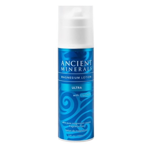 Ancient Minerals Magnesium Lotion Ultra