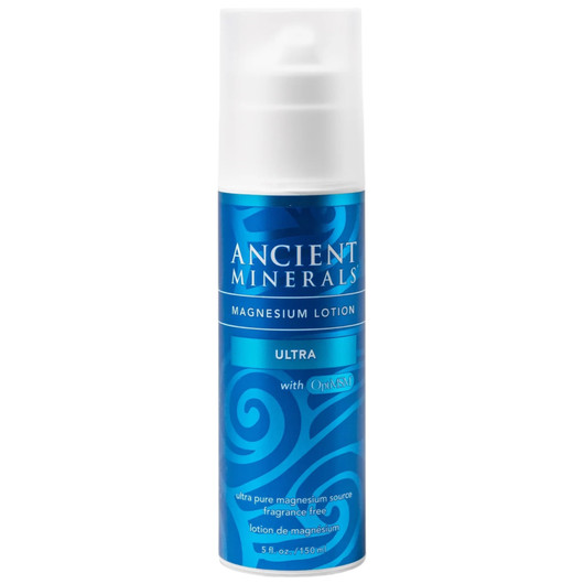 Ancient Minerals Magnesium Lotion Ultra