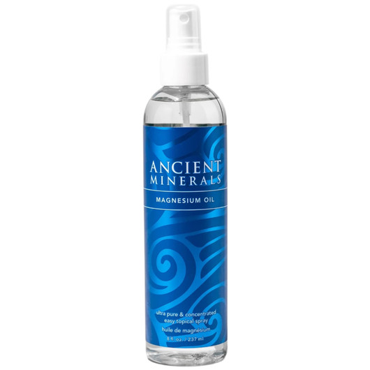 Ancient Minerals Magnesium Oil 237 ml