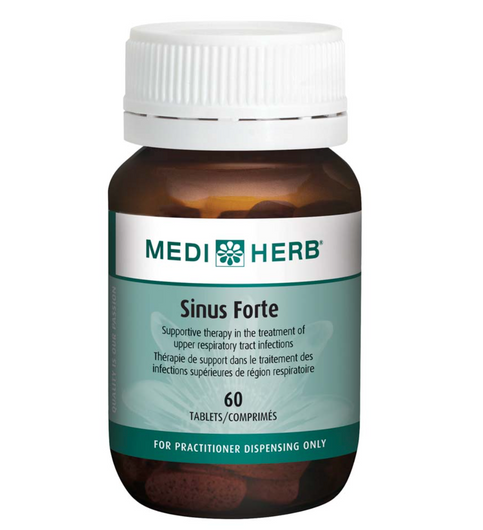 MediHerb Sinus Forte