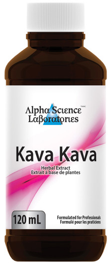 Alpha Science Kava Kava 120 ml