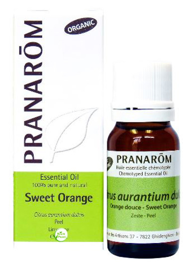 Pranarom Sweet Orange Organic 100 ml