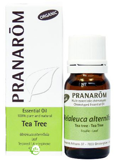 Pranarom Tea Tree Organic 100 ml