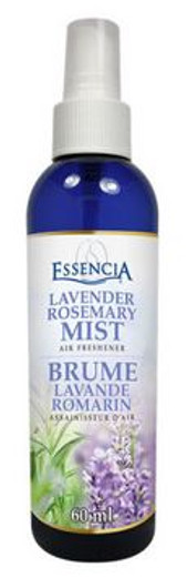 Essencia Lavender & Rosemary Mist 60 ml