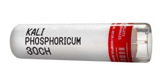 Homeocan Kalium Phosphoricum 30Ch Pellets 4g