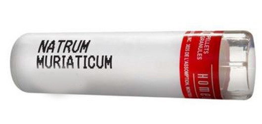 Homeocan Natrum Muriaticum 200Ch Pellets 4g