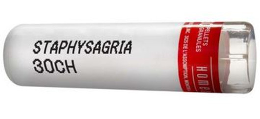 Homeocan Staphysagria 30Ch Pellets 4g