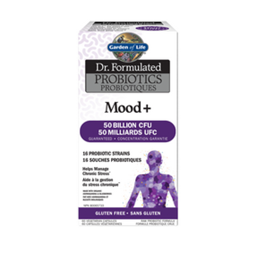 Probiotics Mood 50 Billion Buy Garden Of Life Probiotic Mood