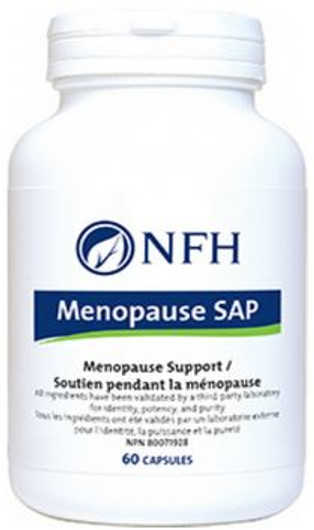 NFH Menopause SAP 60 Capsules