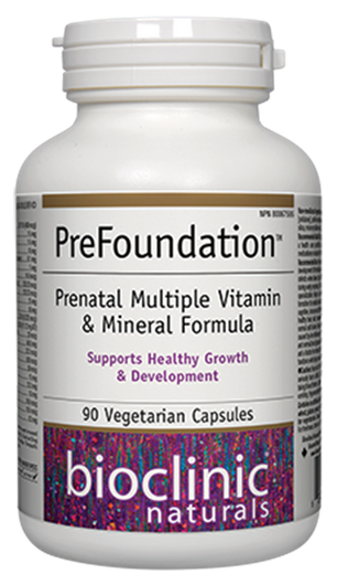 Bioclinic Naturals PreFoundation