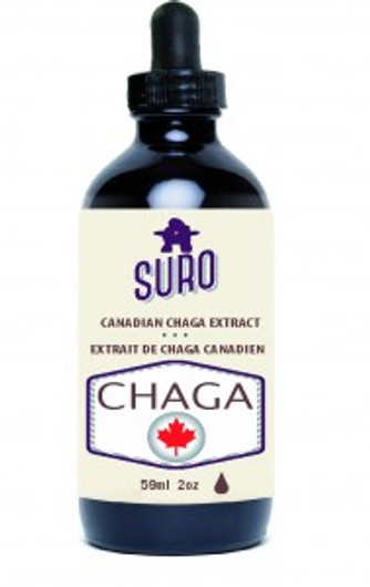 Suro Canadian Chaga Extract 59 ml