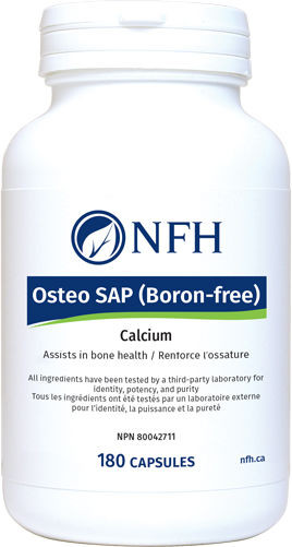 NFH Osteo SAP Boron Free