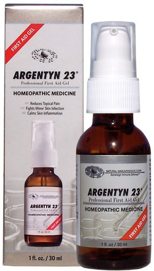 Argentyn 23 Bio Active Silver First Aid Gel 29 ml