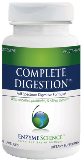 Enzyme Science Complete Digestion