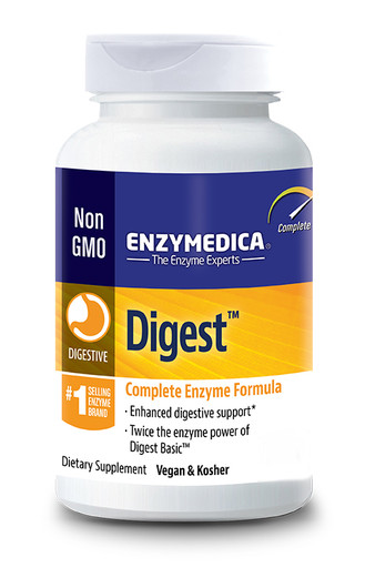 Enzymedica Digest 90 Veg Capsules