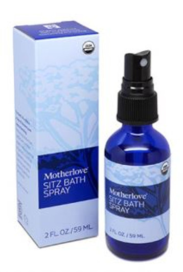 Motherlove Sitz Bath Spray ( previous look) 