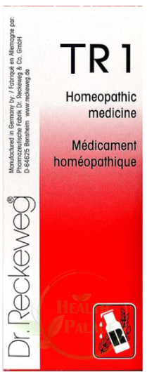 Dr Reckeweg R1 Tablets
