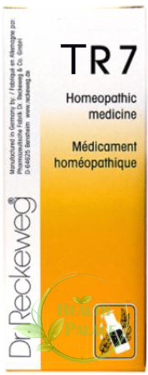 Dr Reckeweg R7 Tablets