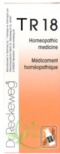 Dr Reckeweg R18 - 200 Tablets