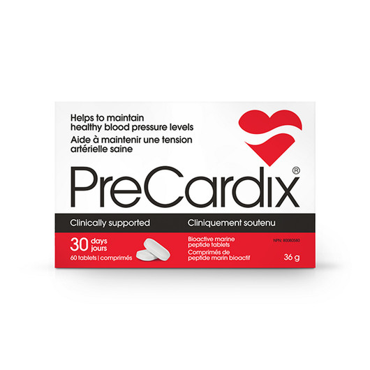 PreCardix 60 Tablets