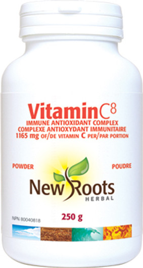 New Roots Vitamin C8 250 g