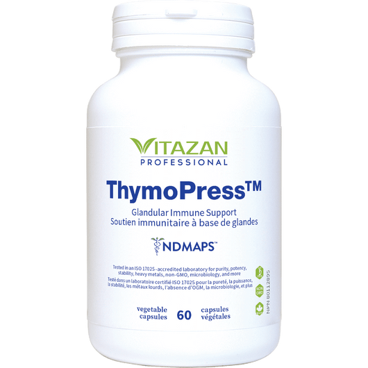 Vitazan ThymoPress 60 Capsules