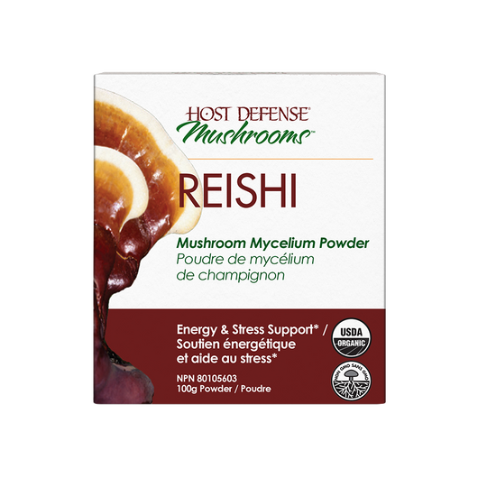 Host Defense Reishi Mushroom Mycelium Powder