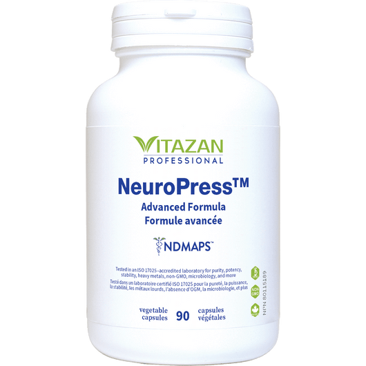 Vitazan NeuroPress 90 Capsules