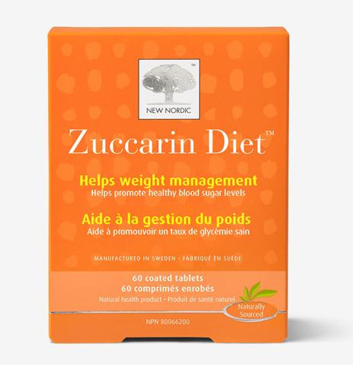 New Nordic Zuccarin Diet 60 Tables New Nordic Zuccarin Diet 60 Tables