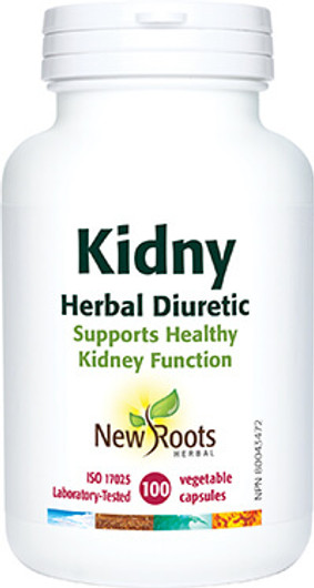 New Roots Kidny 100 Veg Capsules New Look