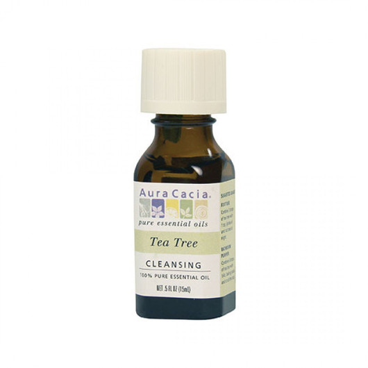 Aura Cacia Tea Tree Essential Oil 15 ml